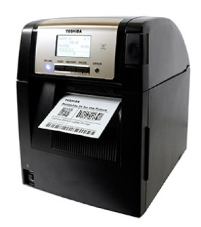Toshiba Barcode Label Printer