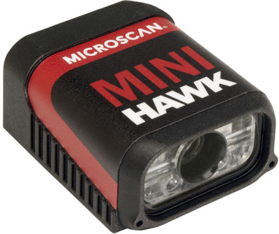 Microscan Fixed Barcode Scanner