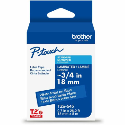 Brother Barcode Label