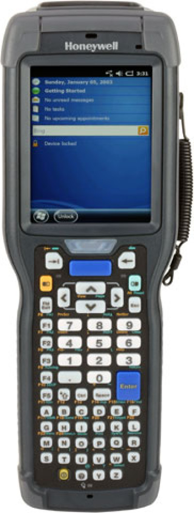 Honeywell Mobile Computer