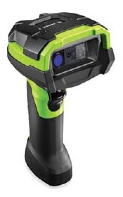 Zebra Barcode Scanner