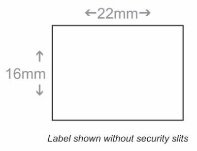 BCI Labels