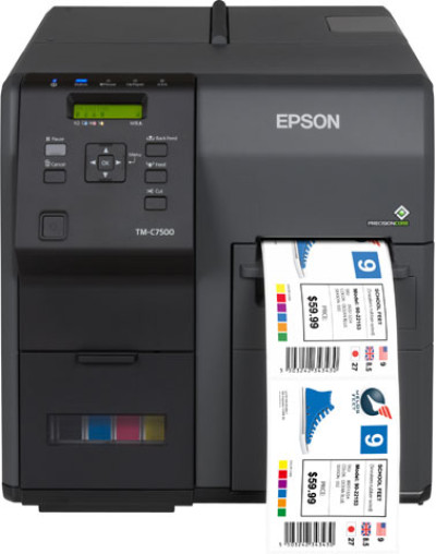 Epson Color Label Printer