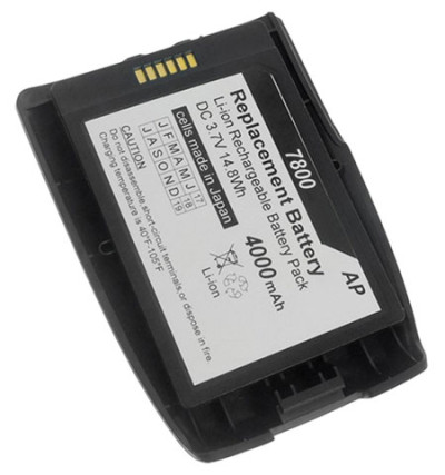 Honeywell Battery