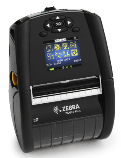 Zebra Barcode Label Printer