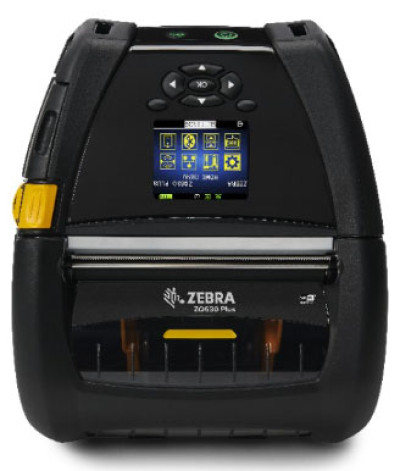Zebra Barcode Label Printer