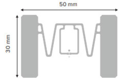 Zebra RFID Label