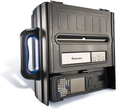 Intermec Portable Barcode Printer