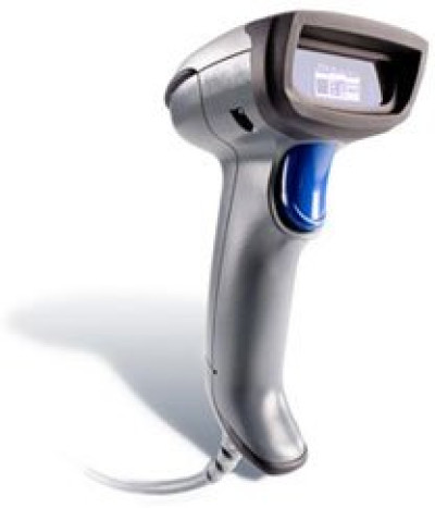 Intermec Barcode Scanner