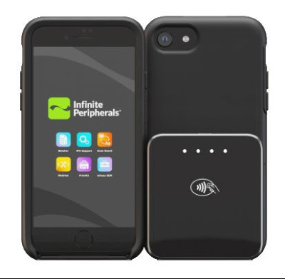 IPCMobile POS Touch Terminal