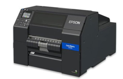 Epson Color Label Printer