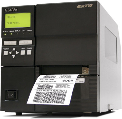 SATO Barcode Label Printer