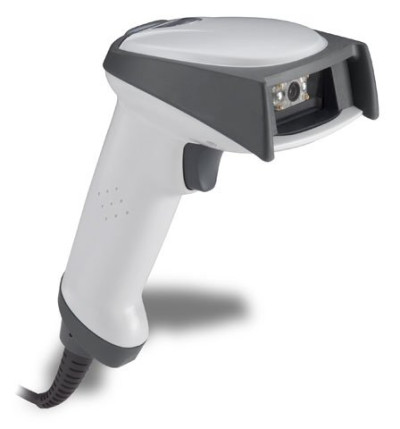 Hand Held Barcode Scanner
