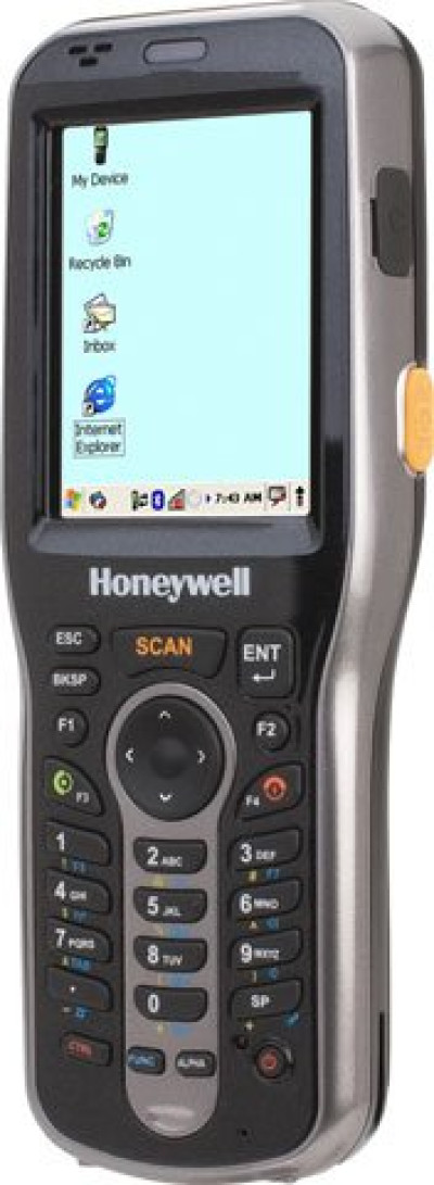 Honeywell Mobile Computer
