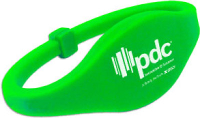 BCI Smart Rewearable RFID Wristband