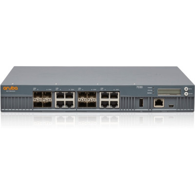 HPE Aruba Data Networking