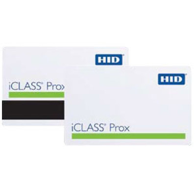 HID Access Control Cards