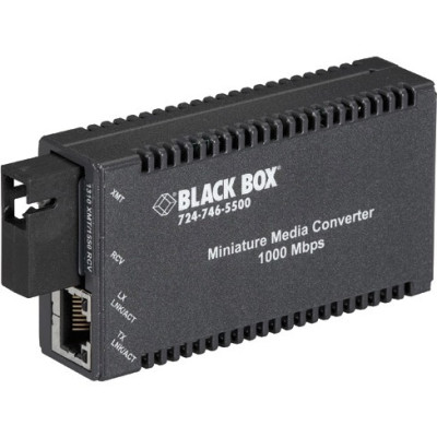 Black Box Wireless Switch