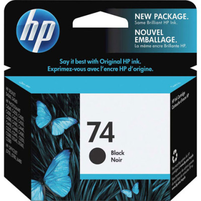 HP InkJet Cartridge