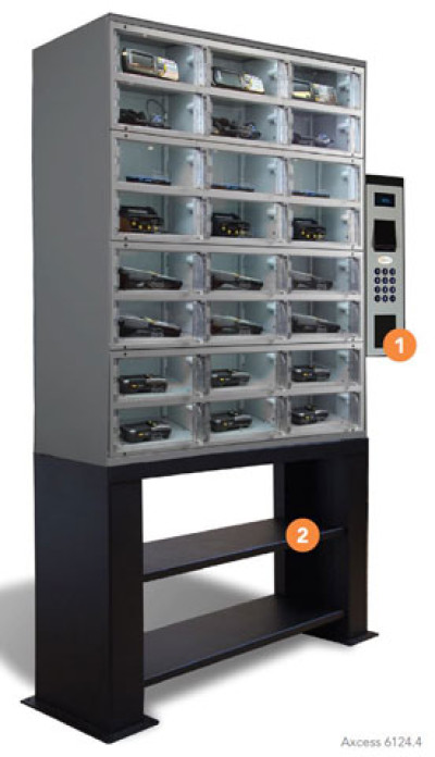 Apex Mobile Cart