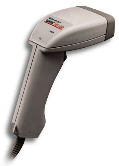 Hand Held Barcode Scanner