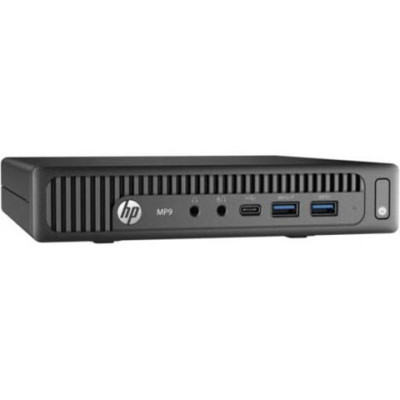 HP Touchscreen