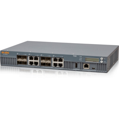 HPE Aruba Data Networking