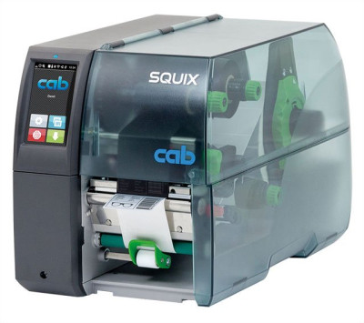 cab Barcode Label Printer
