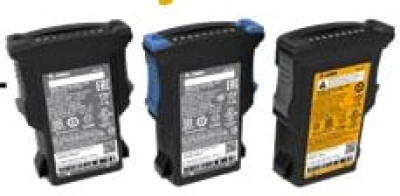 Zebra Battery