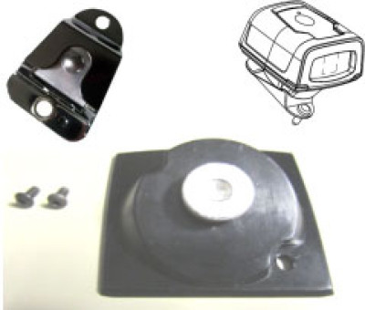 Zebra Mounting Hardware and Stands