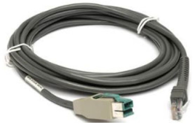 Zebra Cables, Connectors, and Adapters
