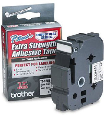 Brother Barcode Label