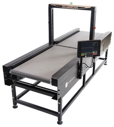 Cubiscan Dimensioning System