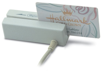 ID Tech Credit Card Reader