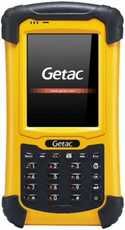 Getac PS236 Mobile Computer