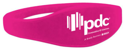 BCI Smart Rewearable Tag-It Plus RFID Wristband