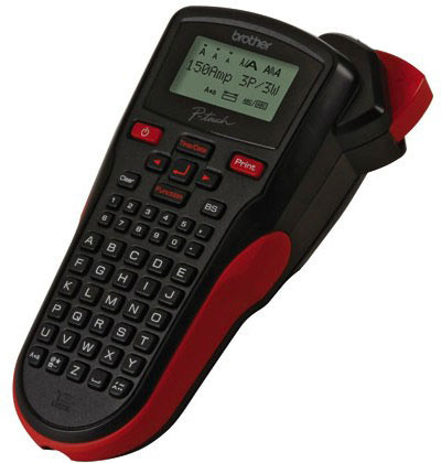 Brother Barcode Label Printer