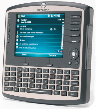 Motorola Data Terminal