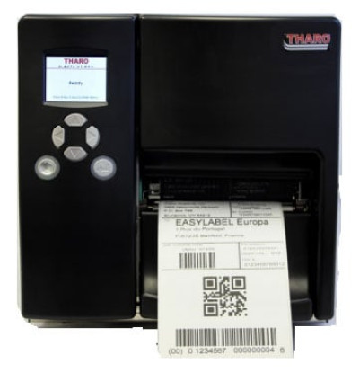 Tharo Barcode Label Printer