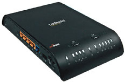 CradlePoint Telecommunication Equipment