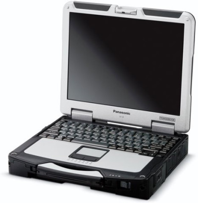 Panasonic Rugged Laptop