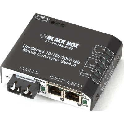 Black Box Wireless Switch