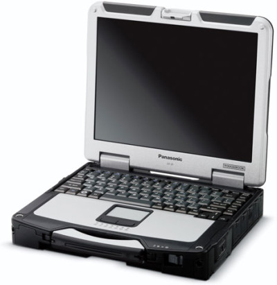Panasonic Rugged Laptop