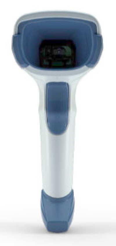 Zebra Barcode Scanner