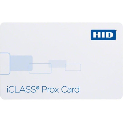 HID Access Control Cards