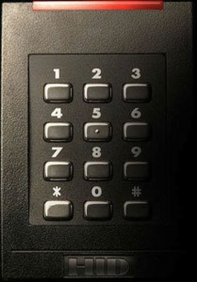 HID Access Control Reader