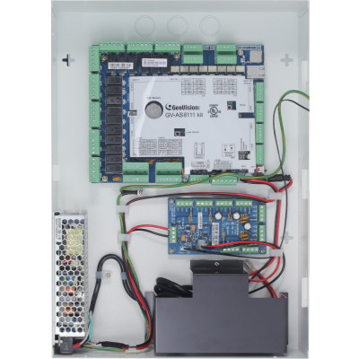 GeoVision Surveillance DVR