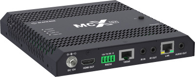 Black Box Accessory