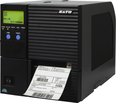 SATO Barcode Label Printer