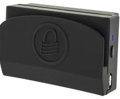 Touch Dynamic Credit Card Reader
